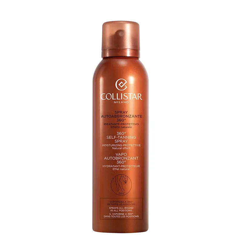 Collistar Spray Autoabbronzante 360 gradi 150 ml