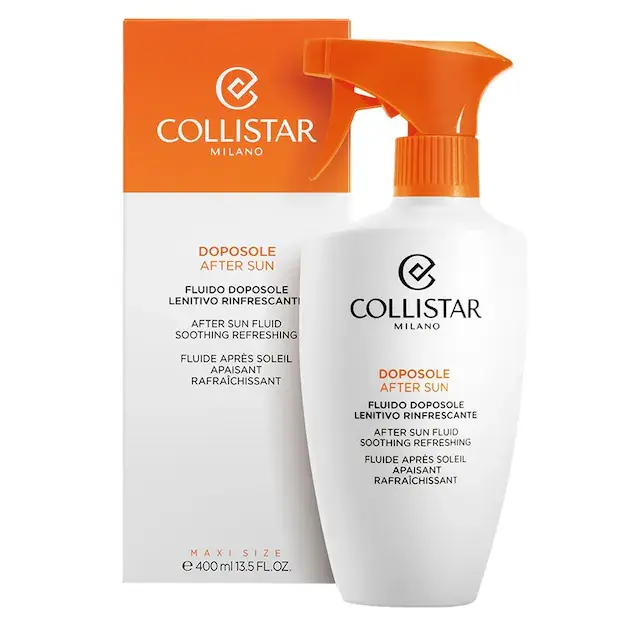 Collistar Spray fluido Doposole Lenitivo Rinfrescante 400 ml