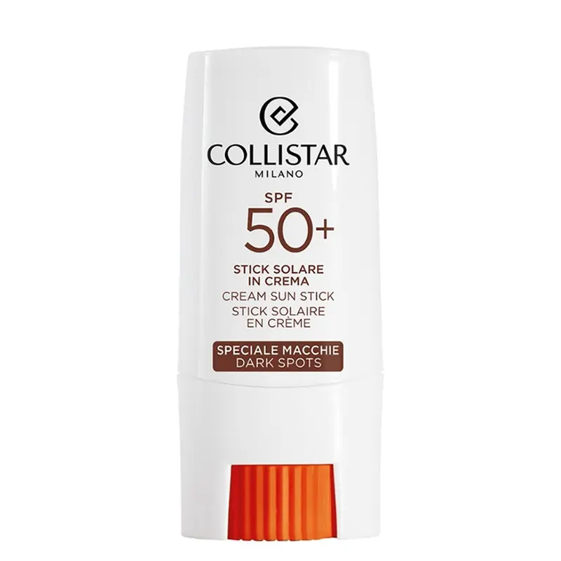 Collistar Stick Solare In Crema Speciale Macchie Spf50+