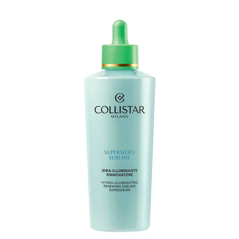COLLISTAR Supersiero Sublime Idra-Illuminante Rinnovatore 200 ml