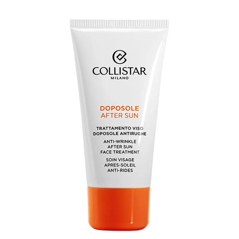 Collistar Trattamento Viso Doposole Antirughe 50 ml