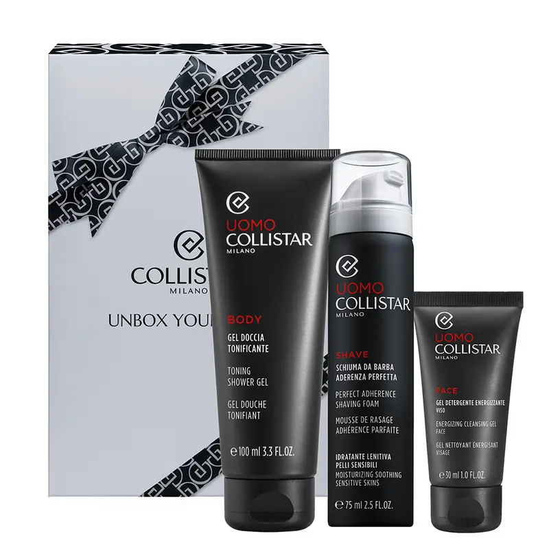 COLLISTAR Unbox Your Style 3 pz