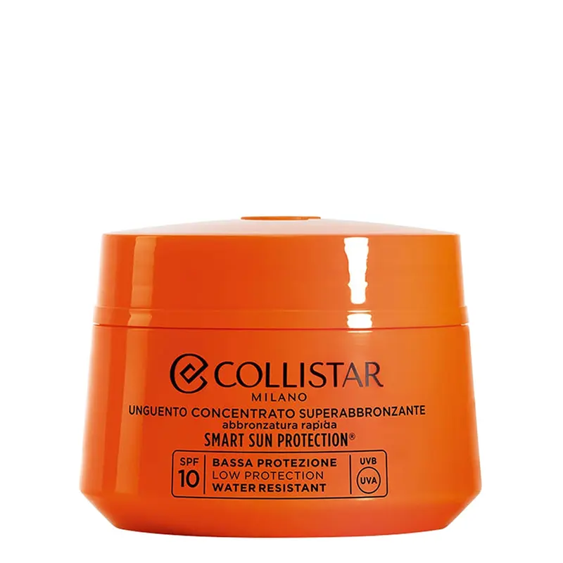 Collistar Unguento Concentrato Superabbronzante Spf10