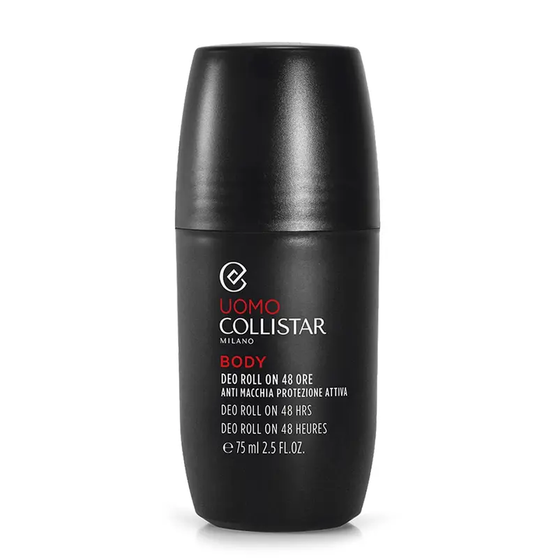 Collistar Uomo Deo Roll On 48 Ore 75 ml