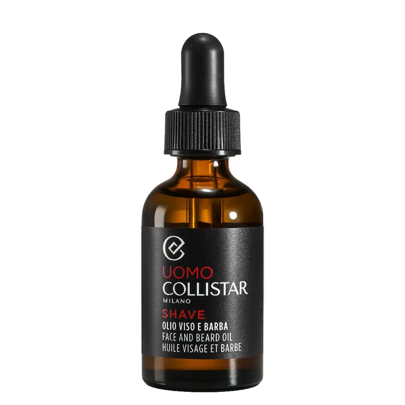 Collistar Uomo Shave Olio 30 ml