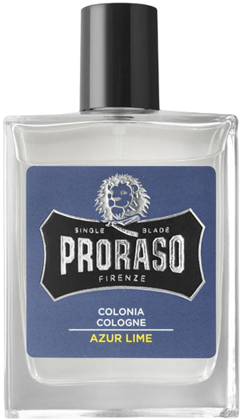 Cologne Azur Lime