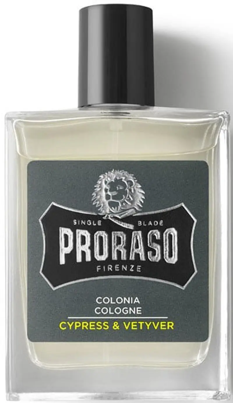 Colonia Cypress and Vetiver
