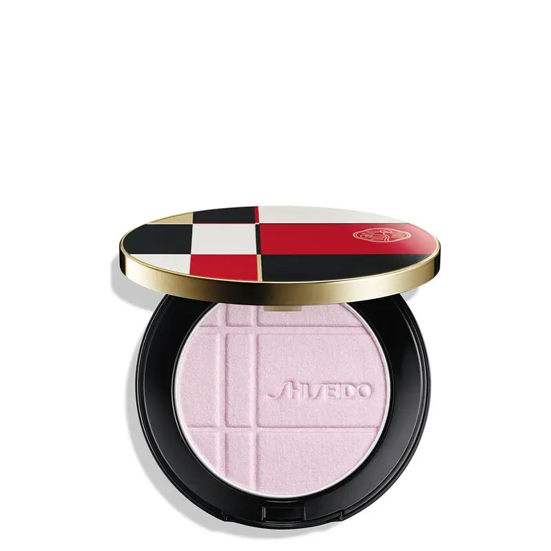 Color + Glow Enhancer Polvere Illuminante Idratante per Viso Occhi e Guance