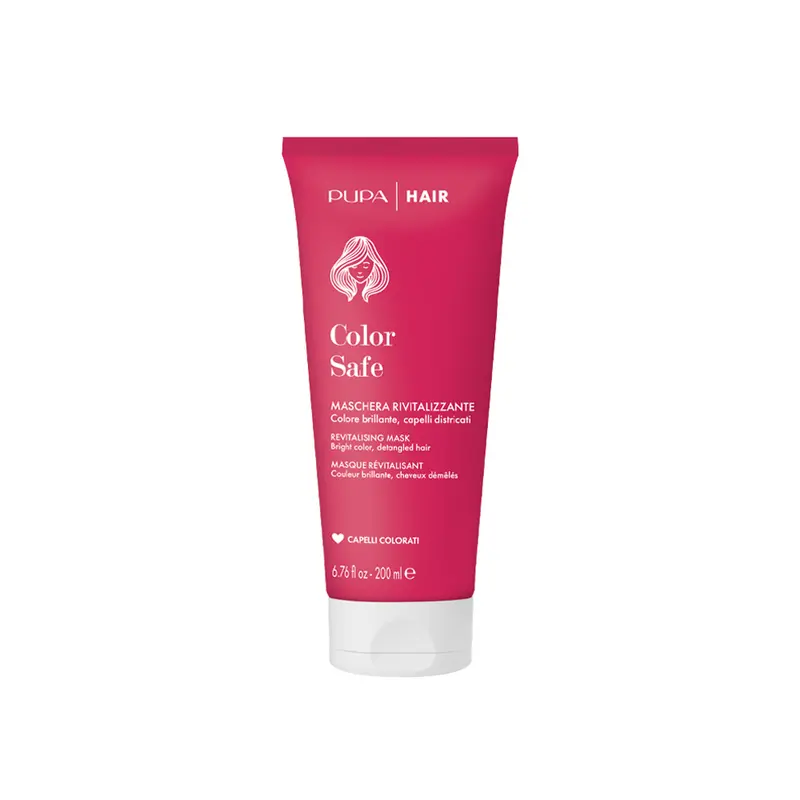 Color Safe Maschera rivitalizzante
