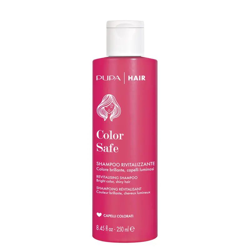 Color Safe Shampoo Rivitalizzante Capelli Colorati