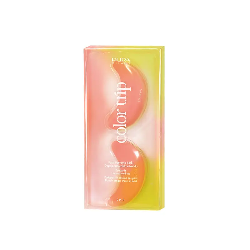 Color Trip Pads contorno occhi