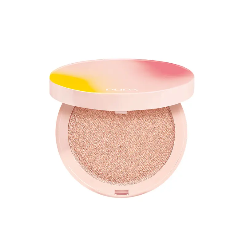 Color Trip Wonder Me Glow Shimmery Rose