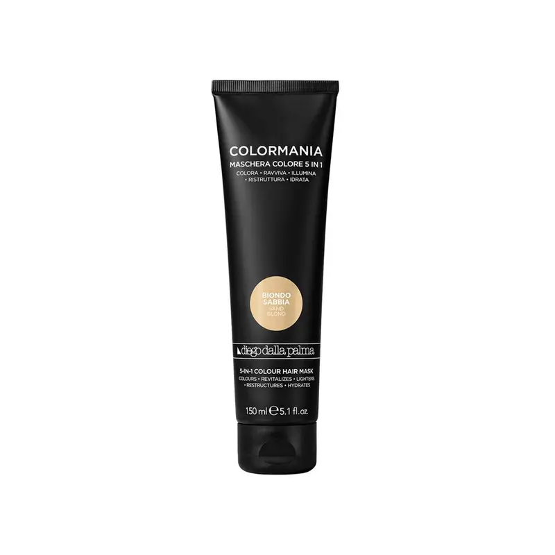 Colormania - Maschera colore 5 in 1