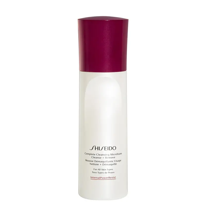 Complete Cleansing Microfoam Detergente Viso