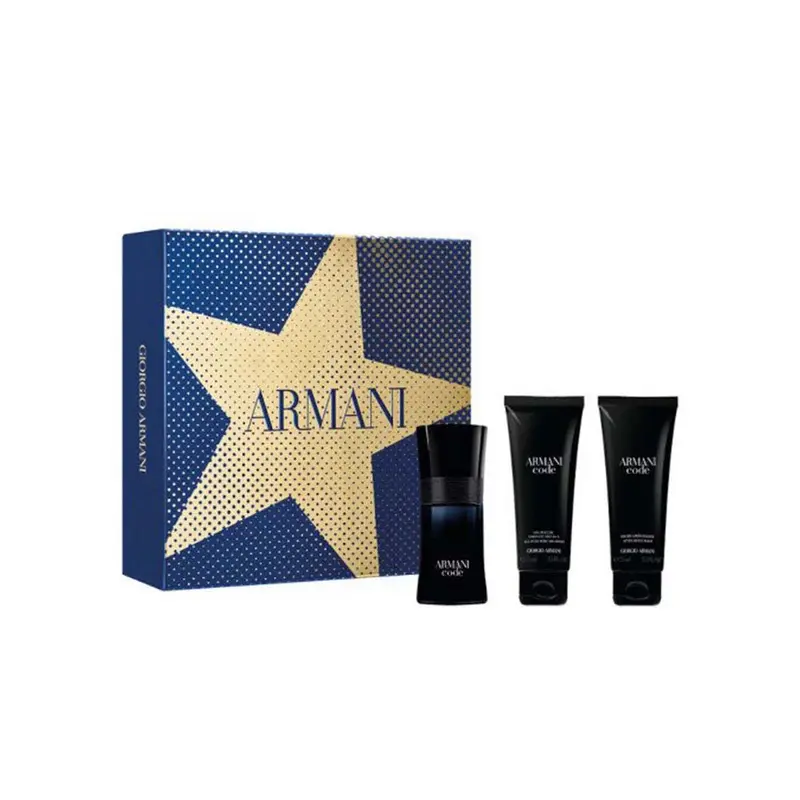 Confezione Armani Code Eau de toilette