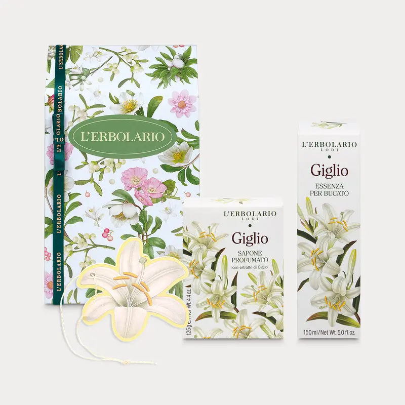 Confezione regalo Casa Giglio