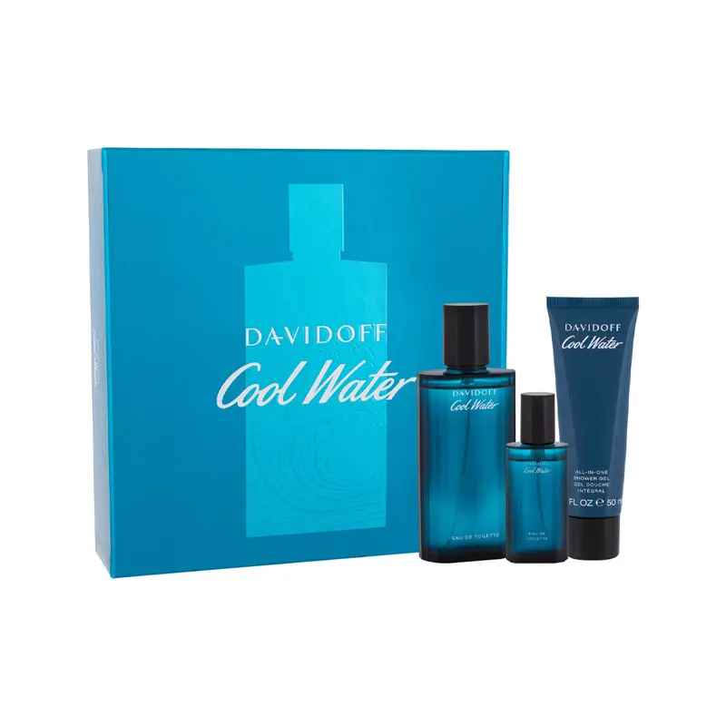 Confezione regalo Davidoff Cool Water