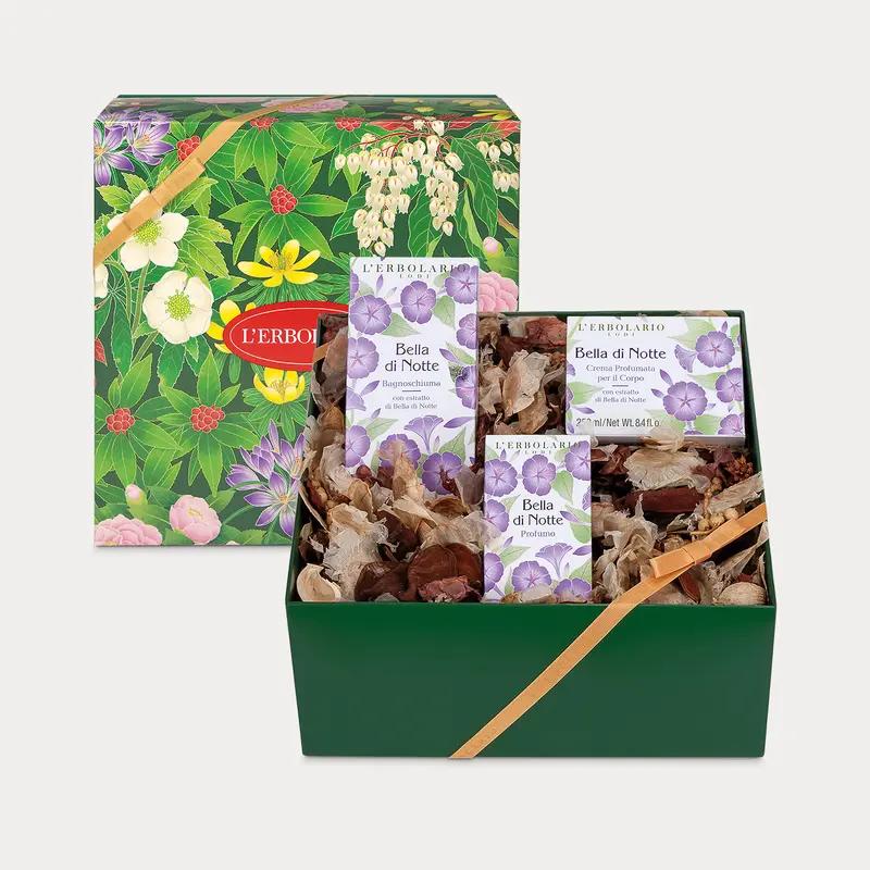 Confezione regalo Trio Profumo Bella di Notte