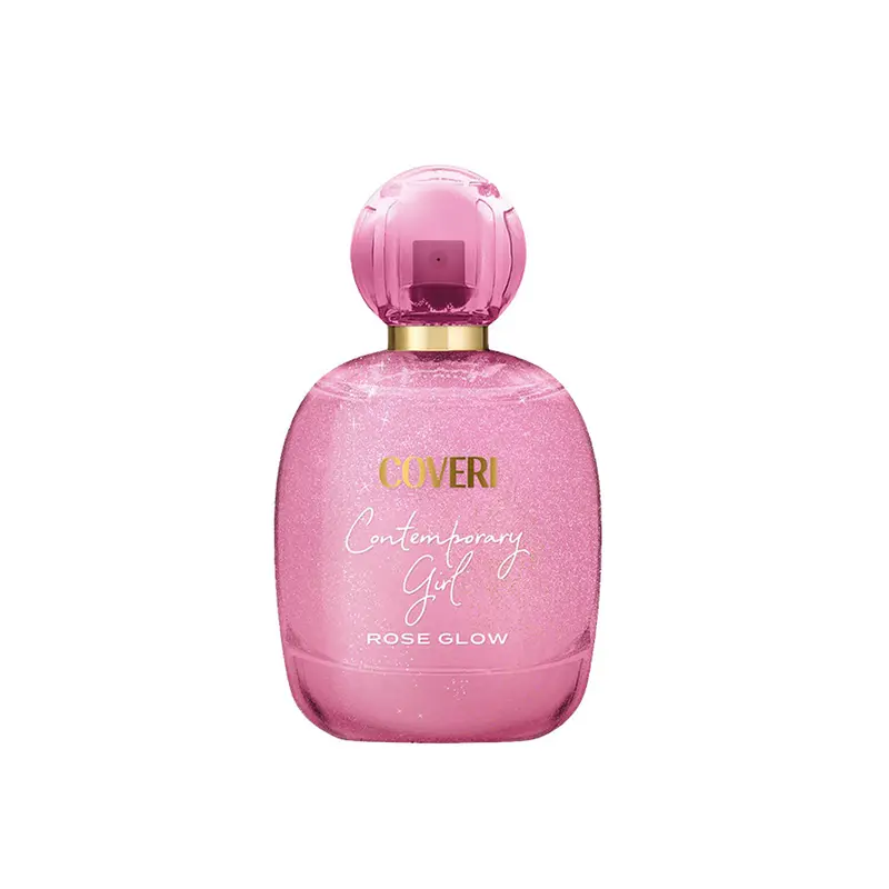 Contemporary Girl Rose Glow Eau de parfum