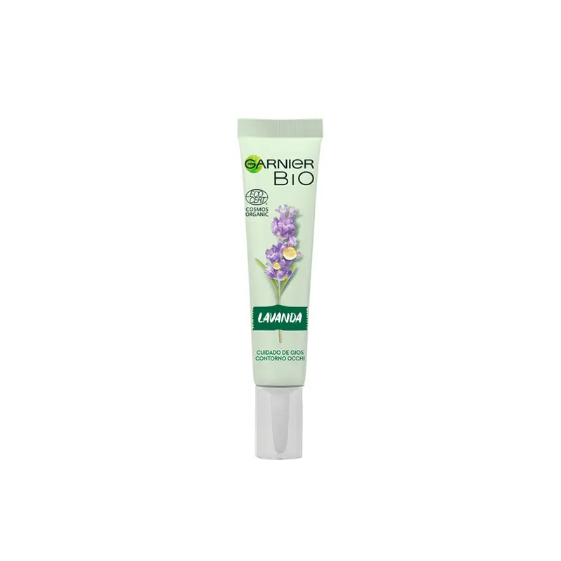 Contorno occhi anti-età lavanda rigenerante