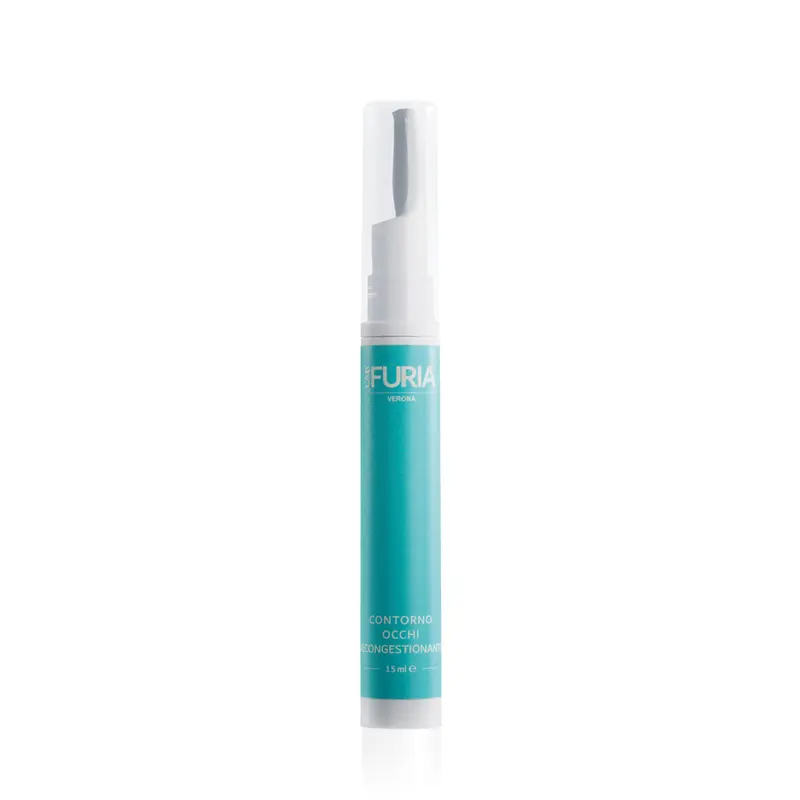 Contorno Occhi Decongestionante - Con Pro Vitamina B5
