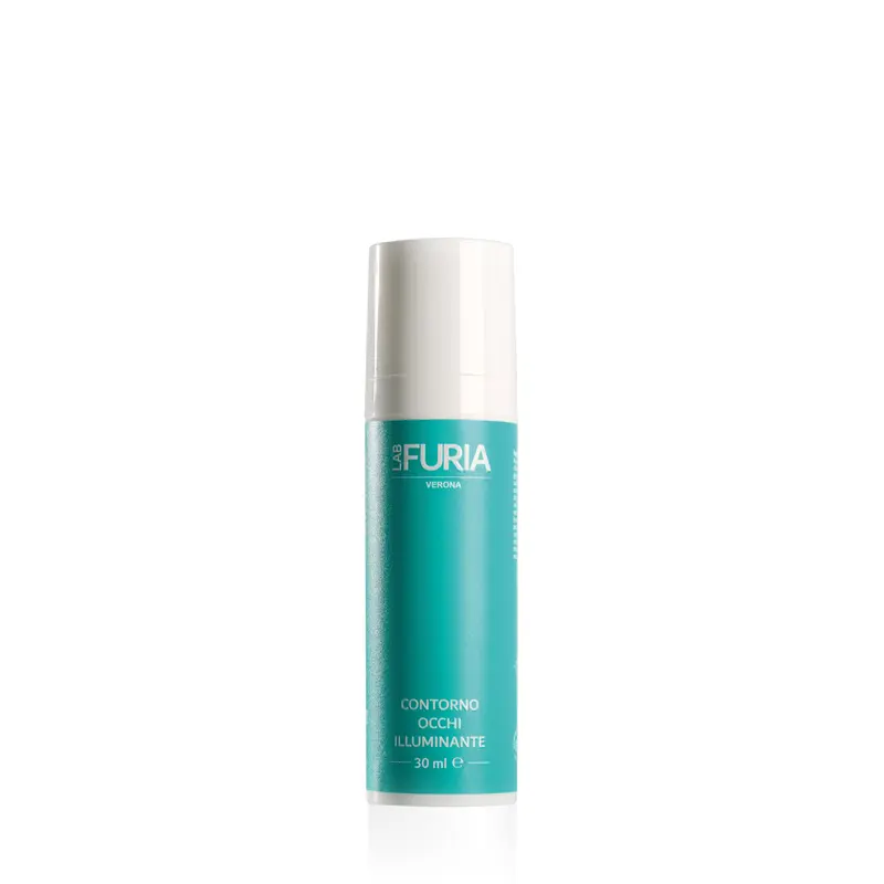 Contorno Occhi Illuminante - Con Peptidi e Vitamina C