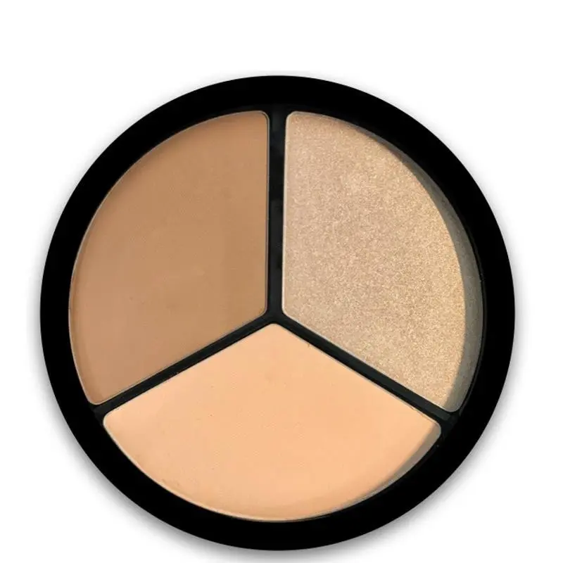 Contouring e Strobing  Countouring Viso