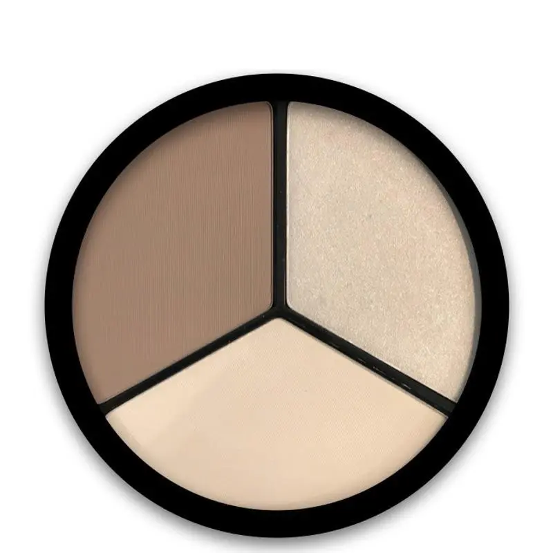 Contouring e Strobing  Countouring Viso
