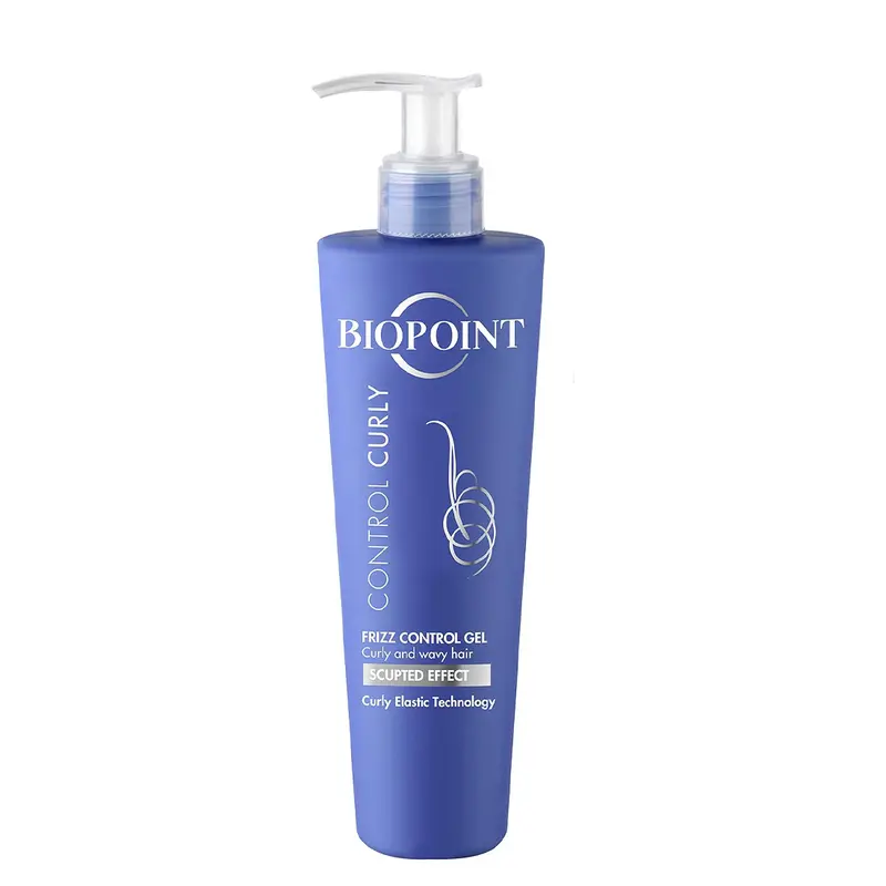 Control Curl Frizz Control Gel