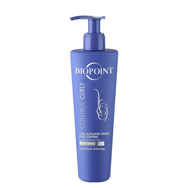 Control Curly Activator Frizz Cream Control