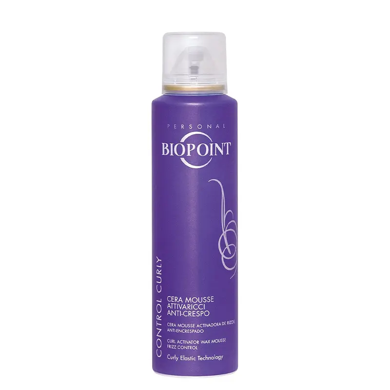 Control Curly Cera Mousse Attiva-Ricci