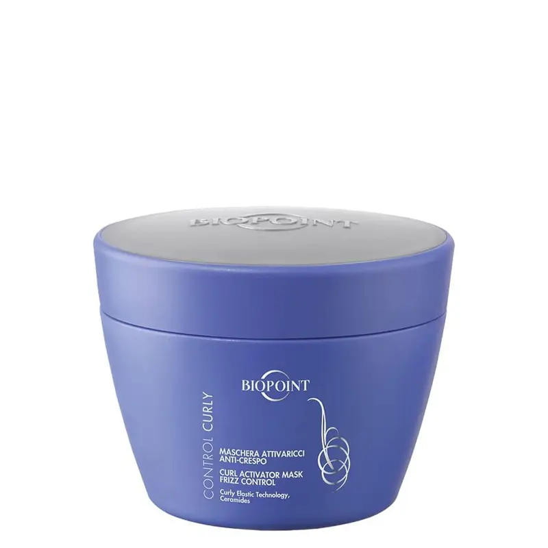 Control Curly Maschera Attiva-ricci