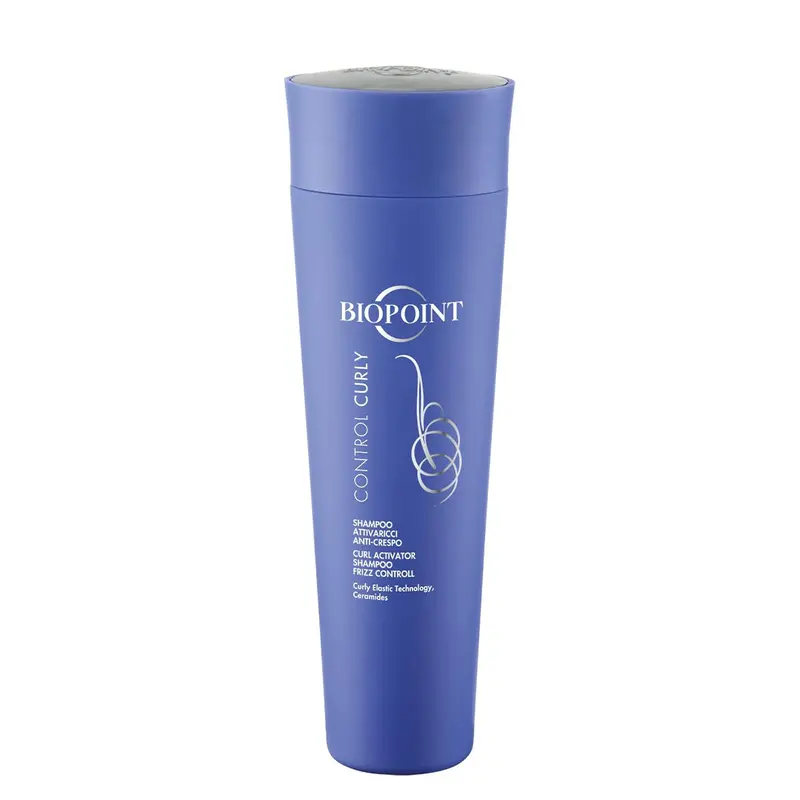 Control Curly Shampoo Attiva-ricci