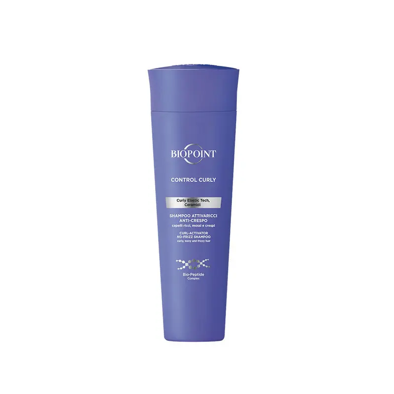 Control Curly Shampoo Attivaricci Anticrespo