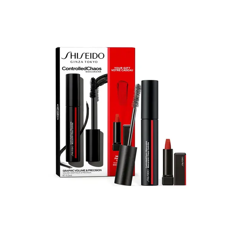 ControlledChaos Kit Mascara + Rossetto