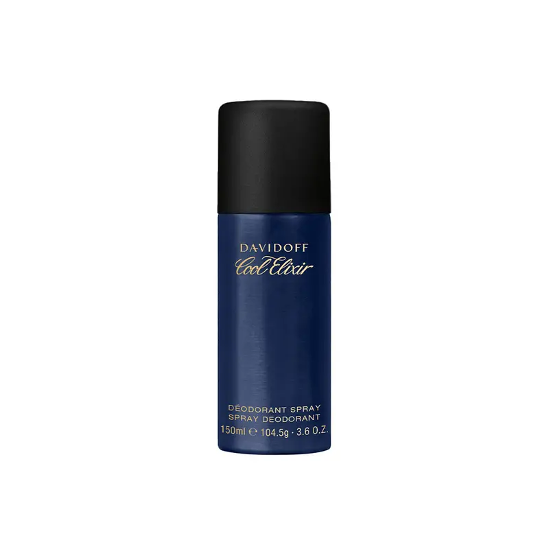 Cool Elixir For Men Deodorante