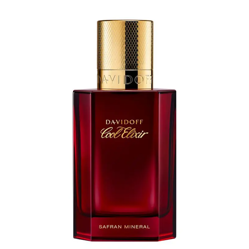 Cool Elixir Safran Mineral Parfum Intense
