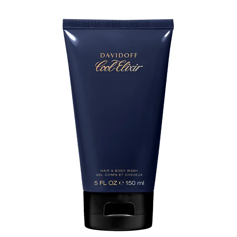 Cool Elixir Shower Gel
