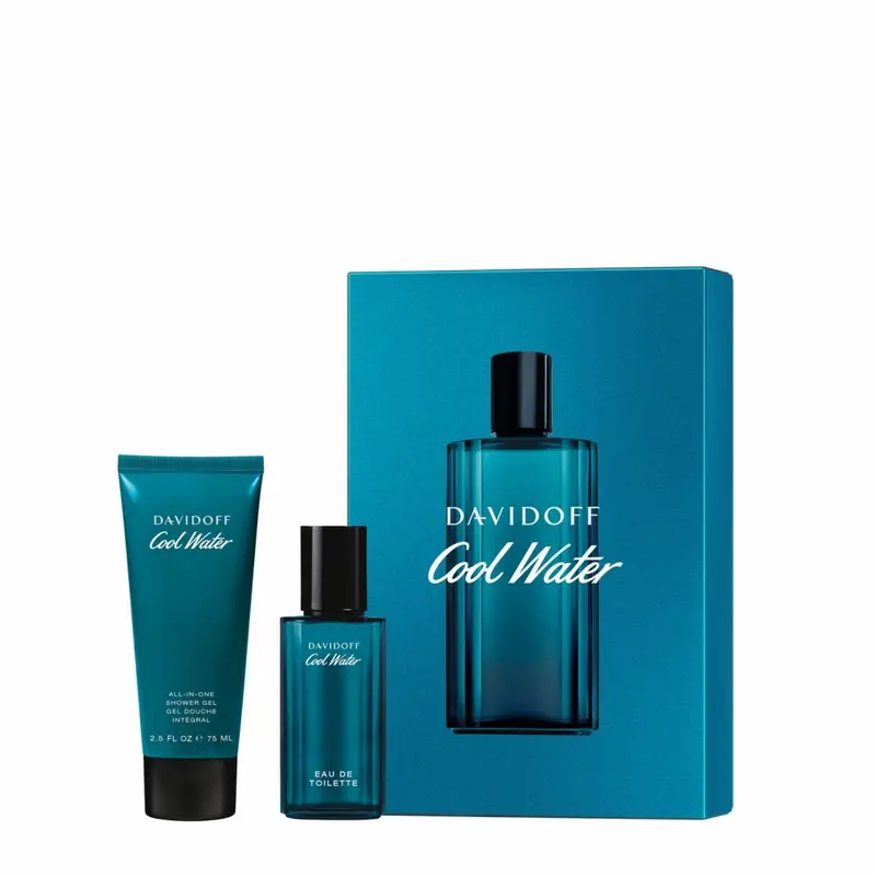 Cool Water Cofanetto regalo