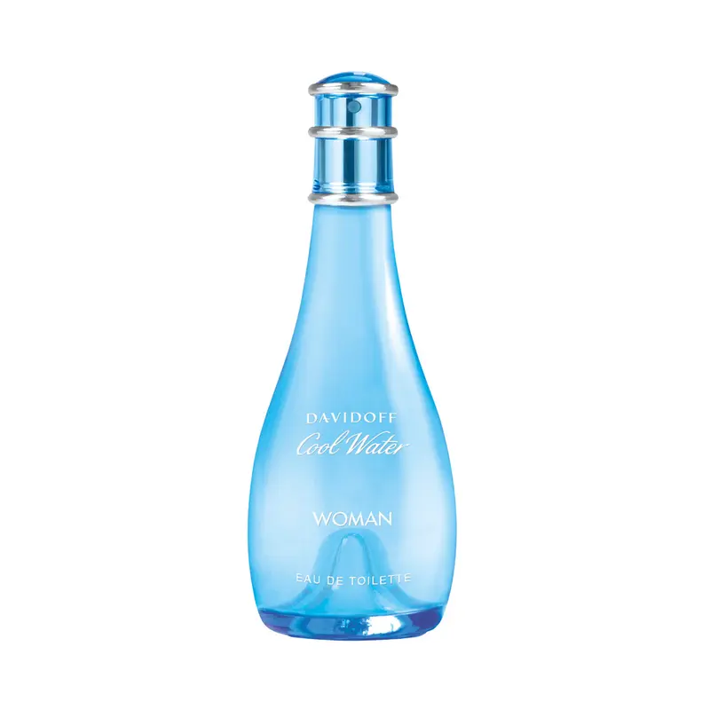 Cool Water Donna Eau de toilette