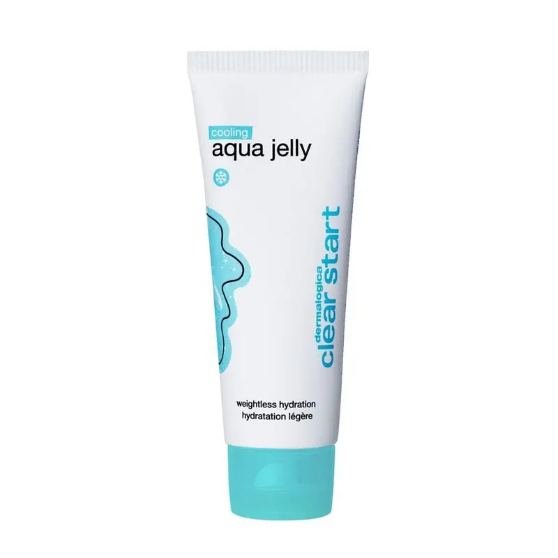 Cooling Aqua Jelly