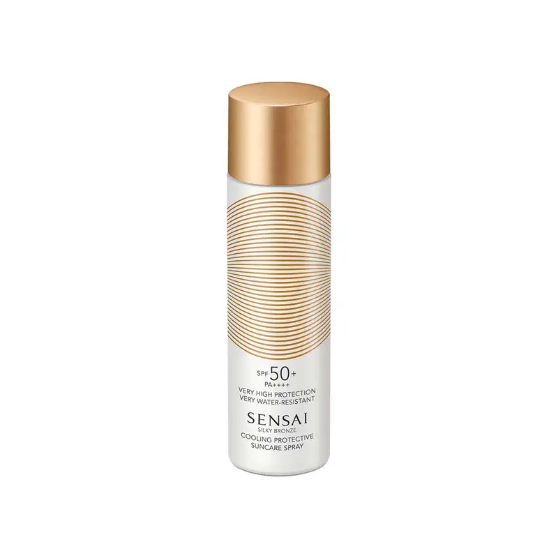 Cooling Protective Suncare Spray SPF50+