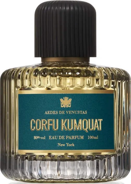 Corfu Kumquat Eau de Parfum