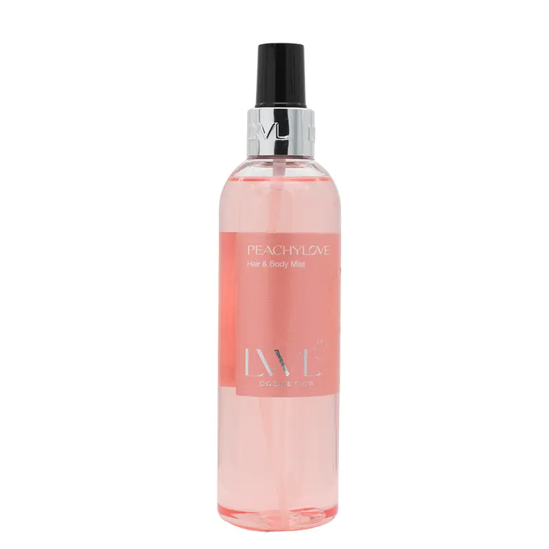 Corpo e Capelli Peachy Love