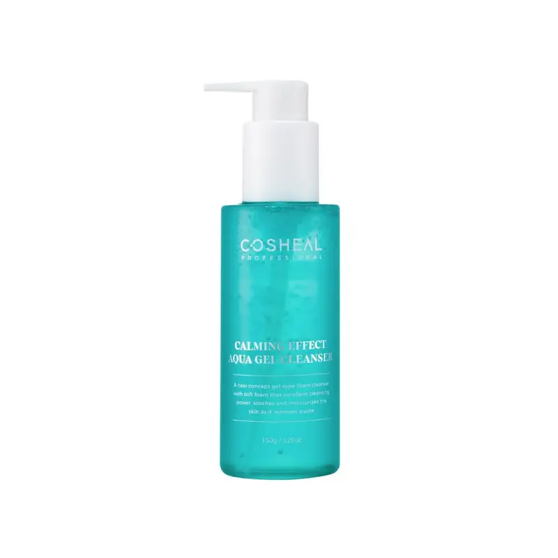 Cosheal Calming Effect Aqua Gel Cleanser