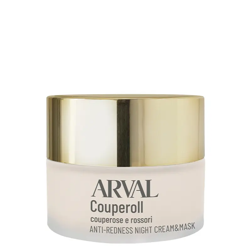 Couperoll Anti Redness Night & Cream Mask Crema Notte