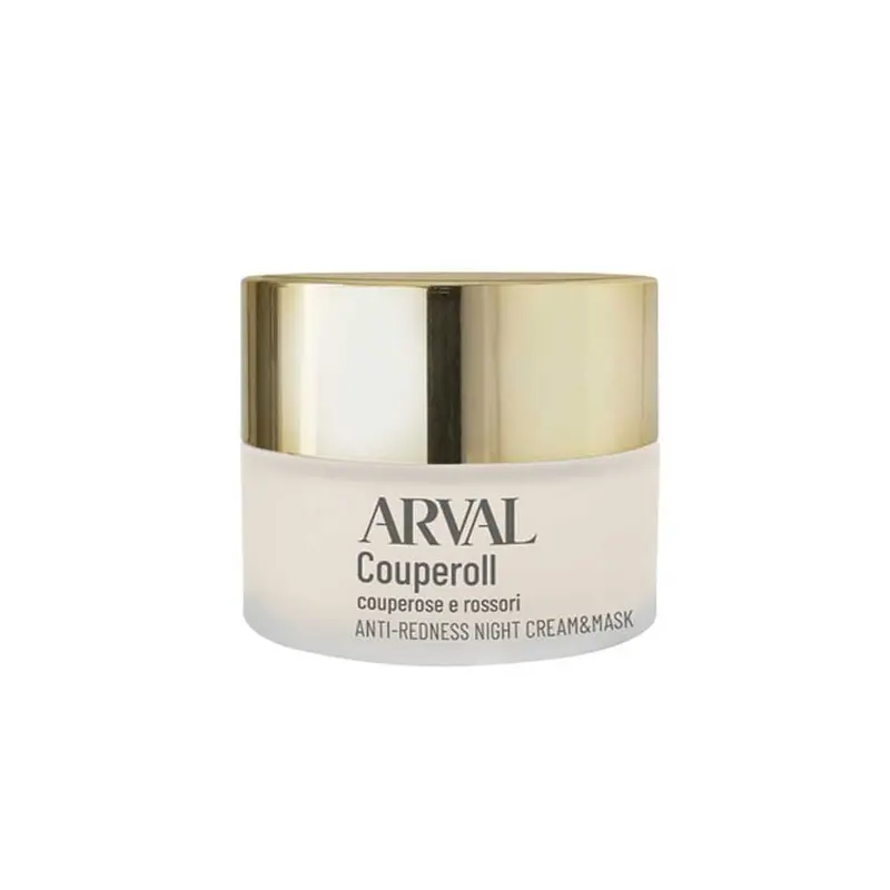 Couperoll Anti-Redness Night Cream & Mask