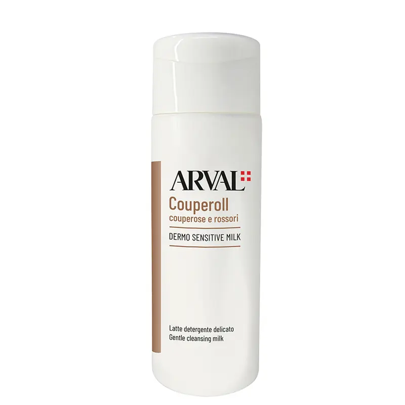 Couperoll Dermo Sensitive Milk Latte Detergente