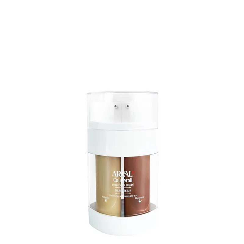 Couperoll Double Serum Concentrato Antirossore