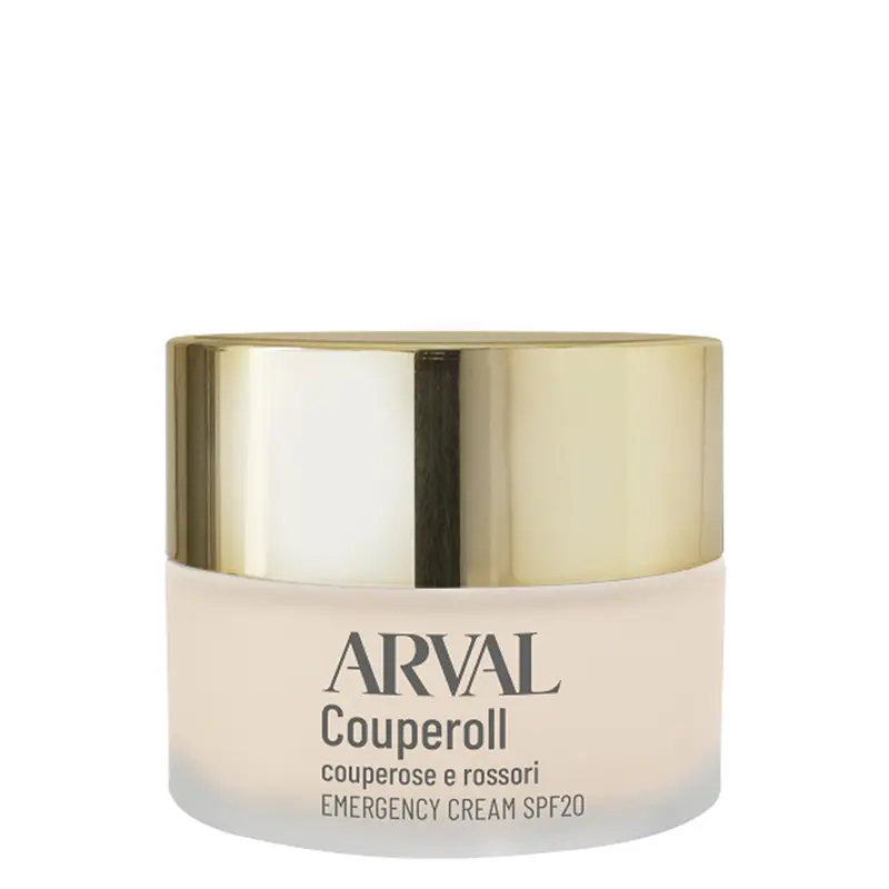 Couperoll Emergency Cream Crema Anti-Età SPF 20